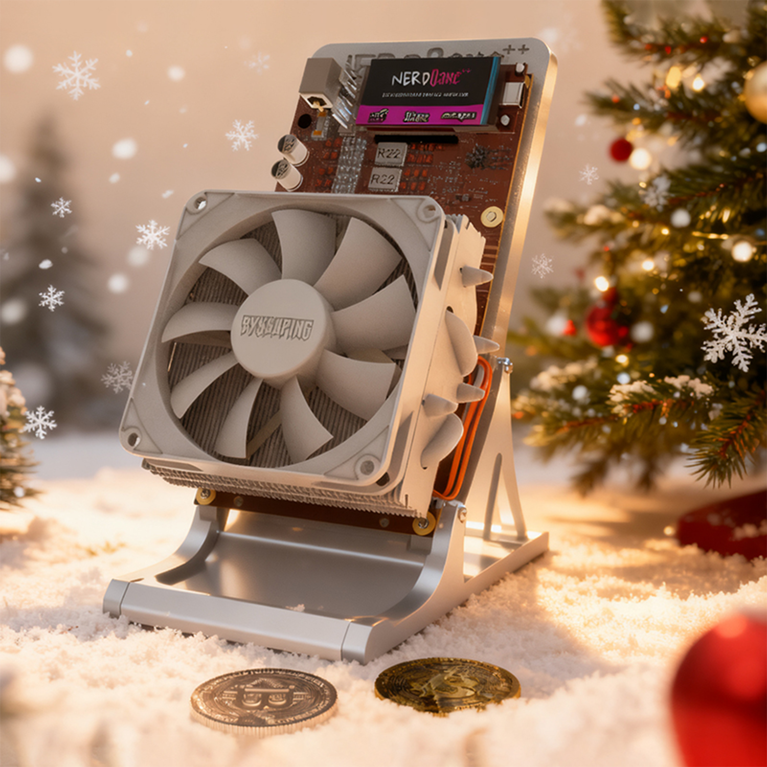 Christmas Magic Sale — Cozy Discounts Await!